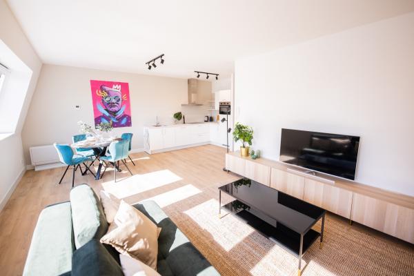 Appartement Essenkamp in De Bilt