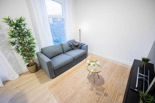 Appartement Schiedamsesingel in Rotterdam