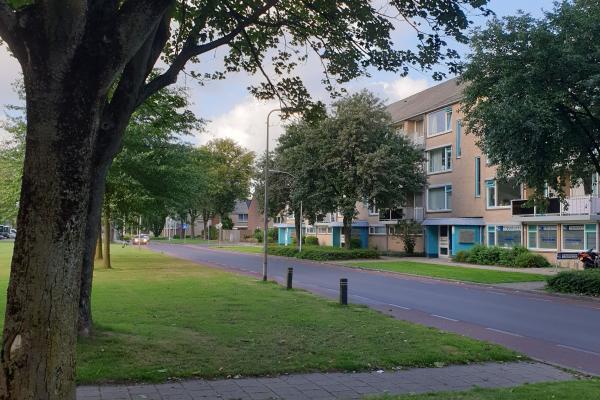 Appartement Staringstraat in Hengelo