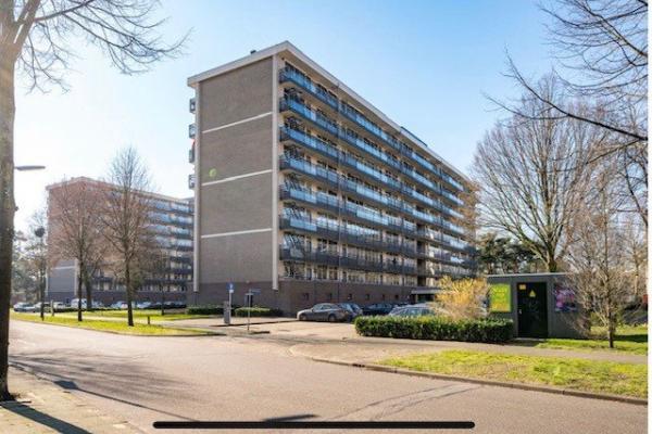 Appartement Goudvinklaan in Bilthoven