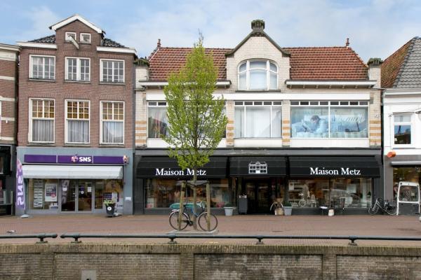 Appartement Grootzand in Sneek