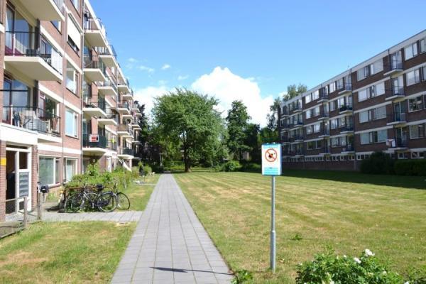 Appartement Vondelstraat in Doetinchem