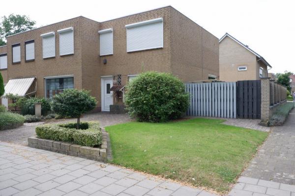 Huis Bergènkenstraat in Stein