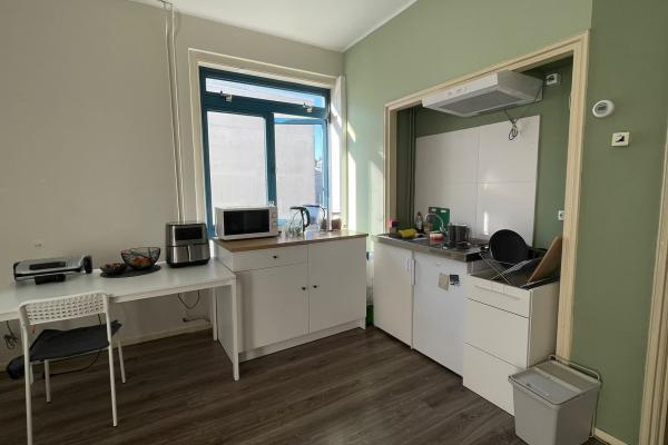 Appartement Lombardsteeg in Arnhem