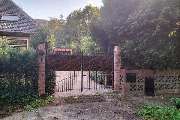 Huis Rhijngeesterstraatweg in Oegstgeest