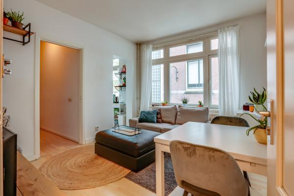 Appartement Oudegracht in Utrecht