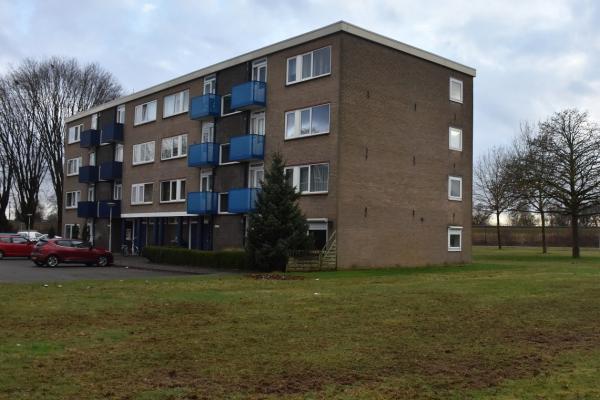 Appartement Roelof van Schevenstraat in Enschede