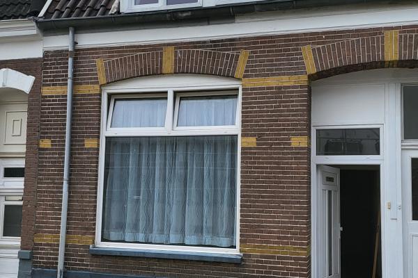 Huis Dijkstraat in Almelo