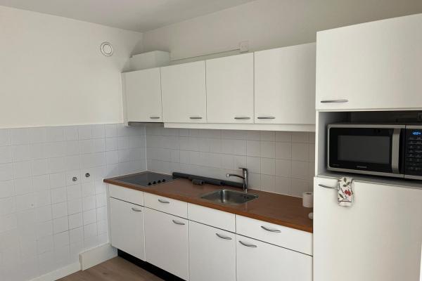 Appartement Bachlaan in Rotterdam