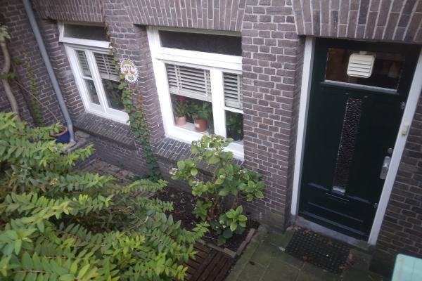 Appartement Bosboom Toussaintstraat in Utrecht