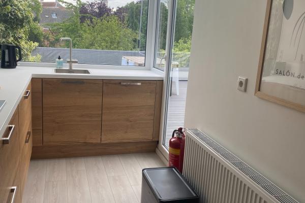 Appartement Nieuwe Oostersestraat in Middelburg