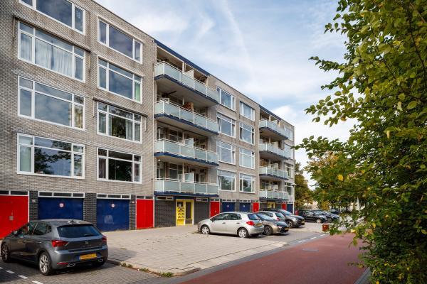 Appartement Koningin Wilhelminalaan in Utrecht