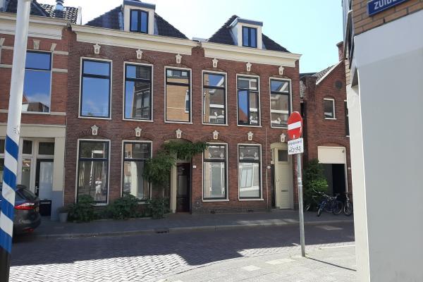 Appartement Ganzevoortsingel in Groningen