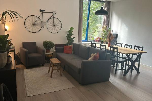 Appartement Sint Janssingel in Den Bosch