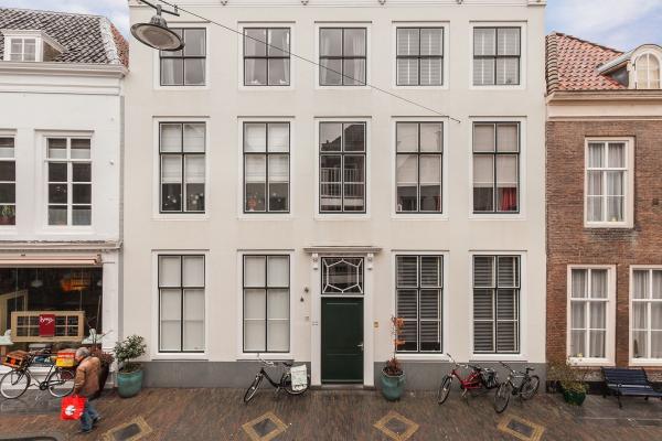 Appartement Lange Noordstraat in Middelburg