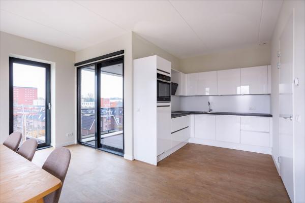 Appartement Zuiderspoorstraat in Enschede