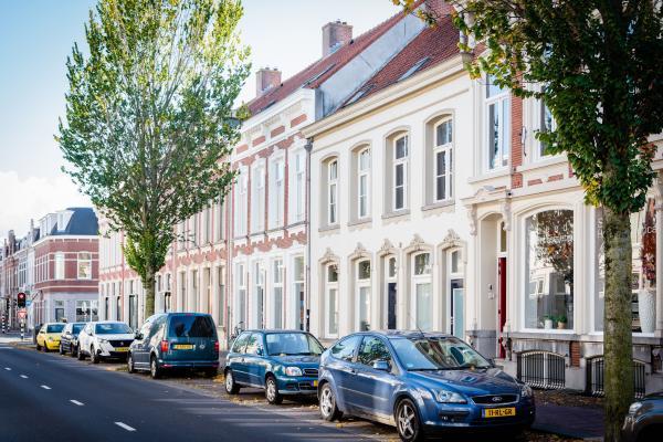 Appartement Antwerpsestraat in Bergen op Zoom