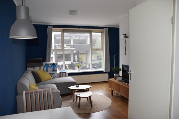 Appartement Papeterspad in Dordrecht