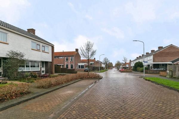 Huis Beek in Assen