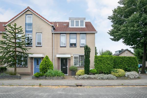 Huis Amersfoortsestraat in Soesterberg