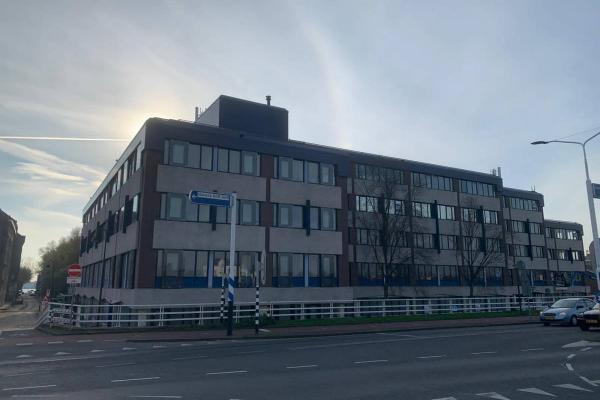 Appartement Westhavenkade in Vlaardingen