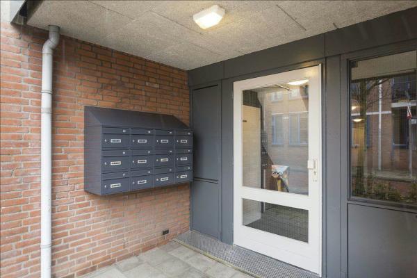 Appartement Stationsstraat in Zevenbergen