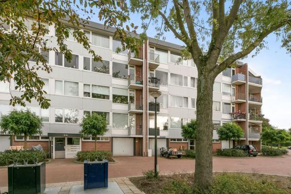 Appartement Jan Krusemanstraat in Rosmalen