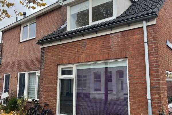 Huis Brinkstraat in Enschede