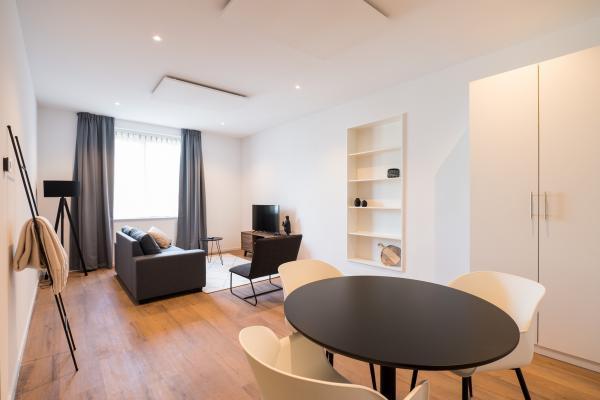 Appartement Wilhelminapark in Tilburg