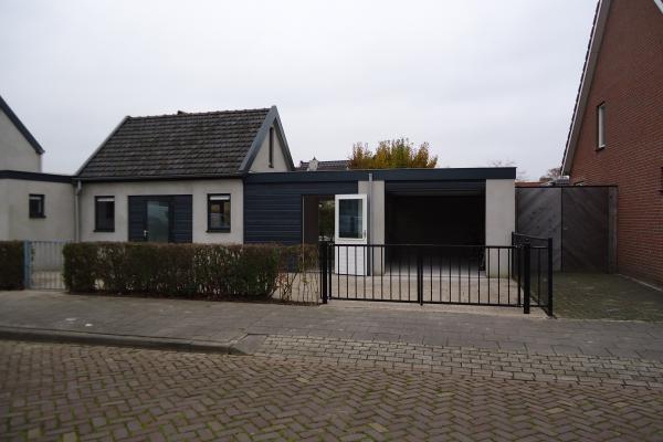 Huis Spoorlaan in Etten-Leur