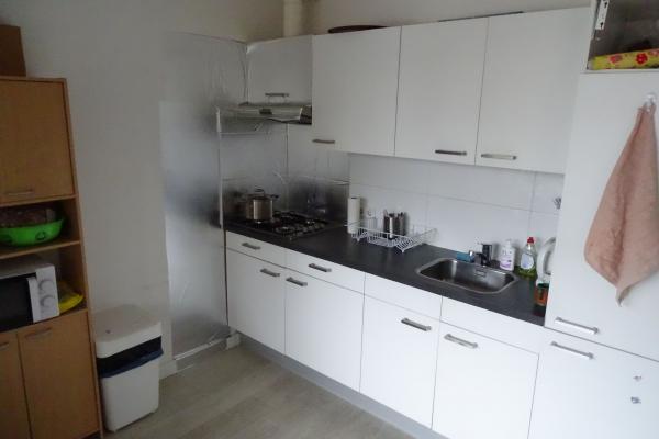 Appartement Vliertsesteeg in Den Bosch