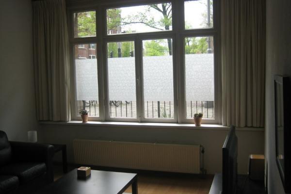 Appartement Roelof Hartplein in Amsterdam