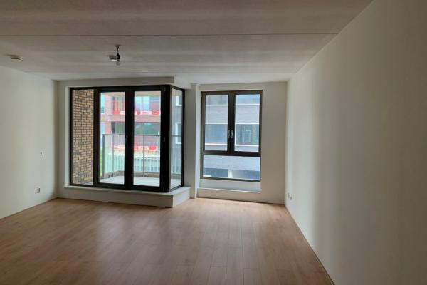 Appartement IJdoornlaan in Amsterdam