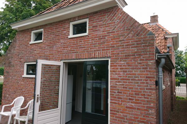 Huis Hoofdweg in Sint Annen