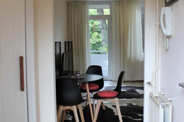 Appartement Vulcanushof in Maastricht