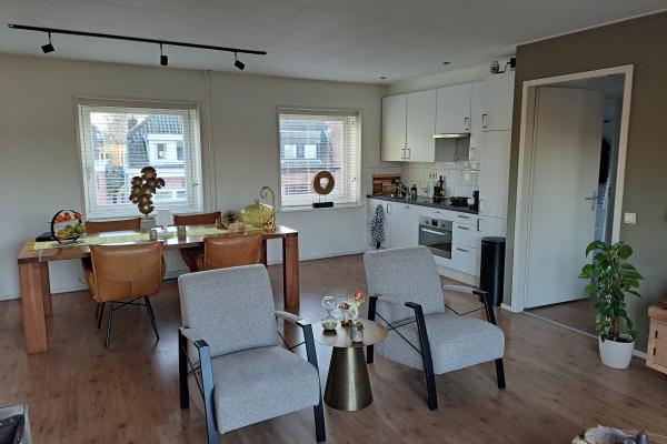 Appartement Helvoirtseweg in Vught