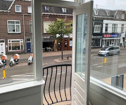 Appartement Amsterdamsestraatweg in Utrecht