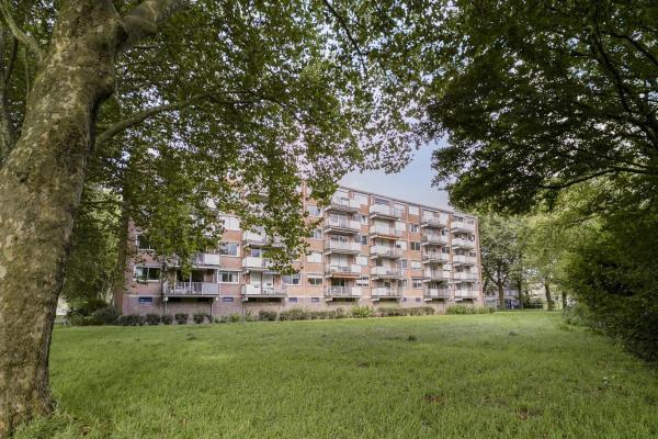 Appartement Doorwerthstraat in Breda