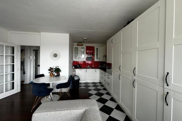 Appartement Spaarndamseweg in Haarlem