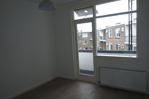 Appartement Mathenesserweg in Rotterdam