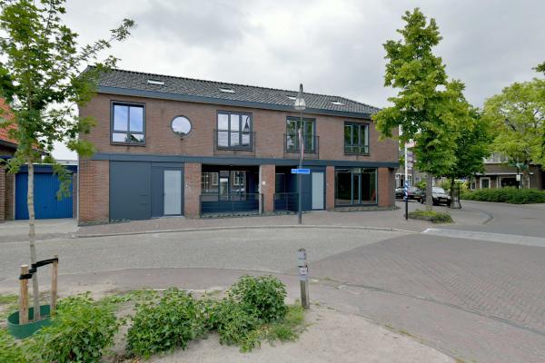 Appartement Hendrik Droststraat in Olst