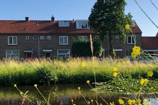 Appartement Bovenkerkerkade in Amstelveen