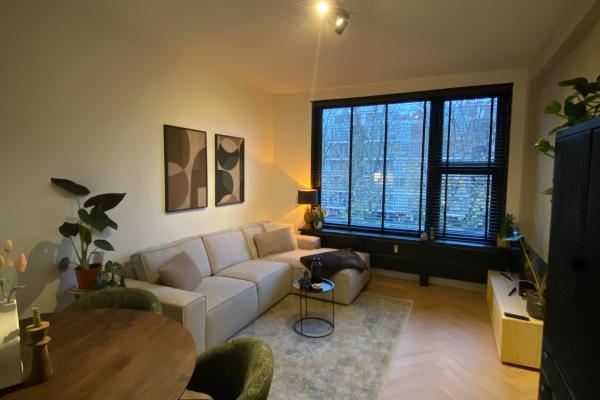 Appartement Mariniersweg in Rotterdam