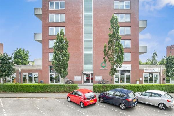 Appartement Dijkmanschans in Zoetermeer