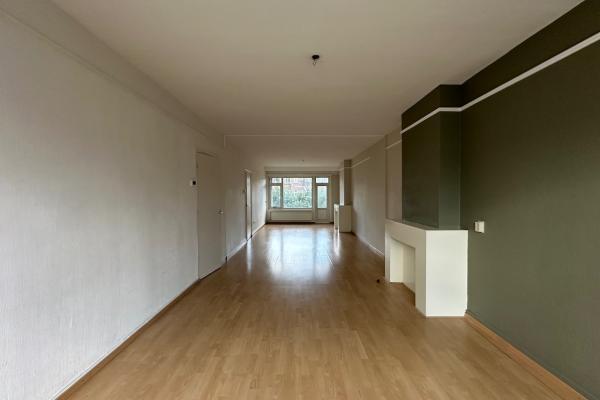 Appartement Stadhoudersweg in Rotterdam