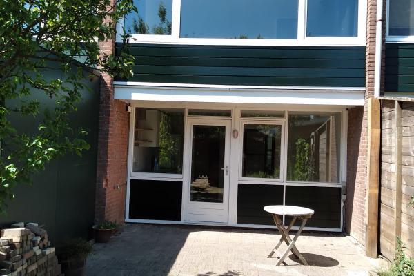 Huis De Houtmanstraat in Arnhem