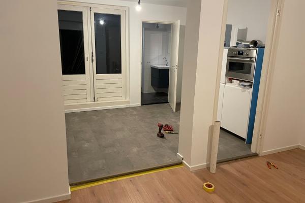 Appartement Koppestokstraat in Utrecht