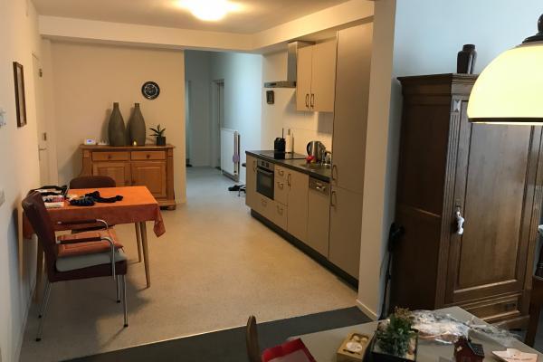 Appartement Lietingsestraat in Oeffelt