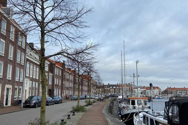 Appartement Rouaansekaai in Middelburg