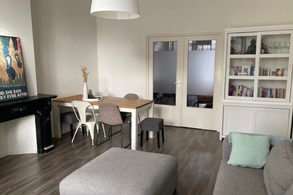 Appartement Hoge Rijndijk in Leiden